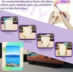 VOKOY 20 Pack Wooden Picture Frames - Image 5