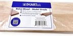 Proartek PK00041 Model BWH004X010 Pack of 10 Balsa Wood Ailerons, and - Image 4