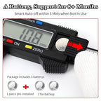 Digital Caliper, Esydon Upgraded Calipers 6 inch, Measuring Tool, Electronic - Image 3