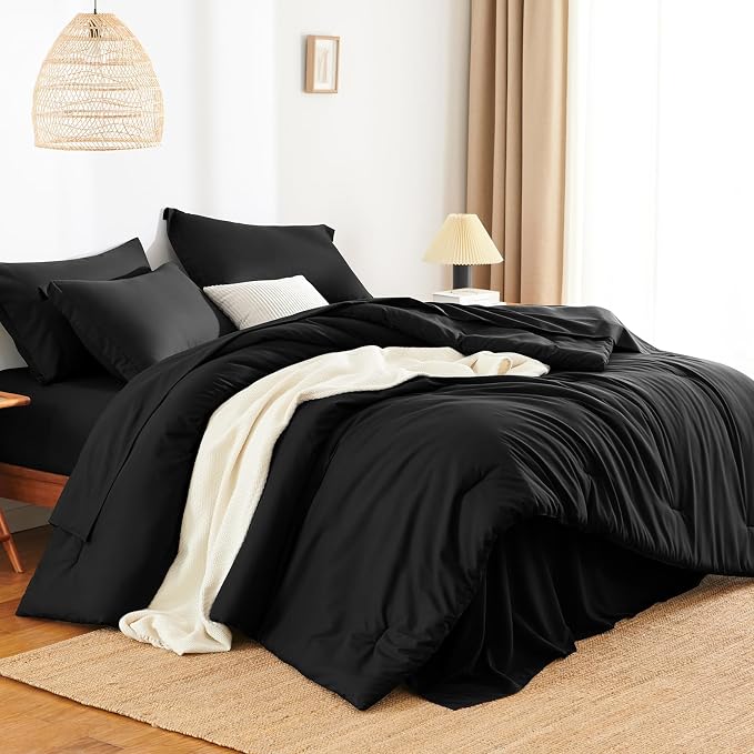 HIMEET Full Size Comforter Sets - Image 3