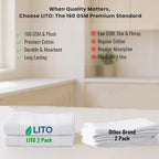 LITO LINEN AND TOWEL Flour Sack Towels - Image 6