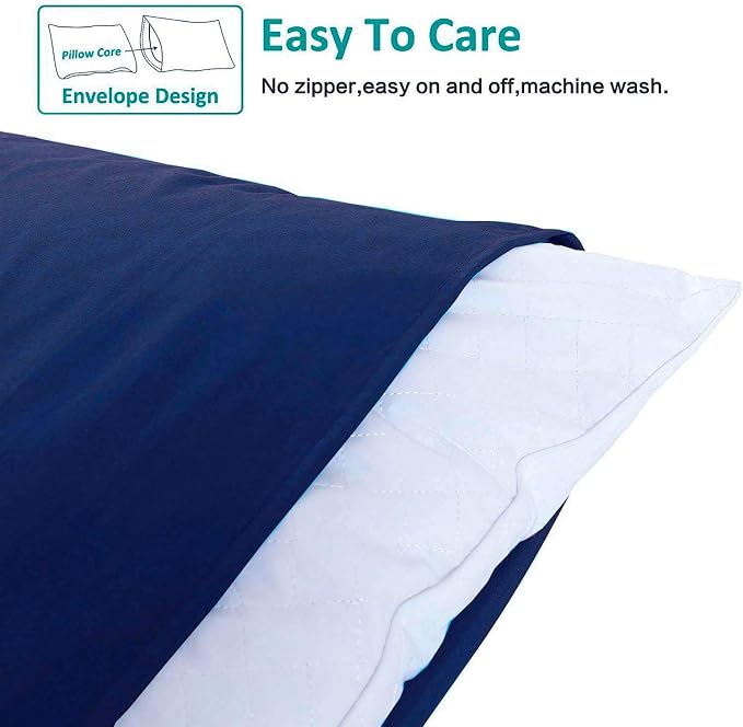 NTBAY King Pillowcase Set - Image 3