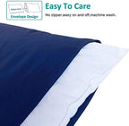 NTBAY King Pillowcase Set - Image 3