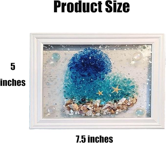 Sea Glass Art Kits, New Sea Glasss Resin Art Kits - Image 5