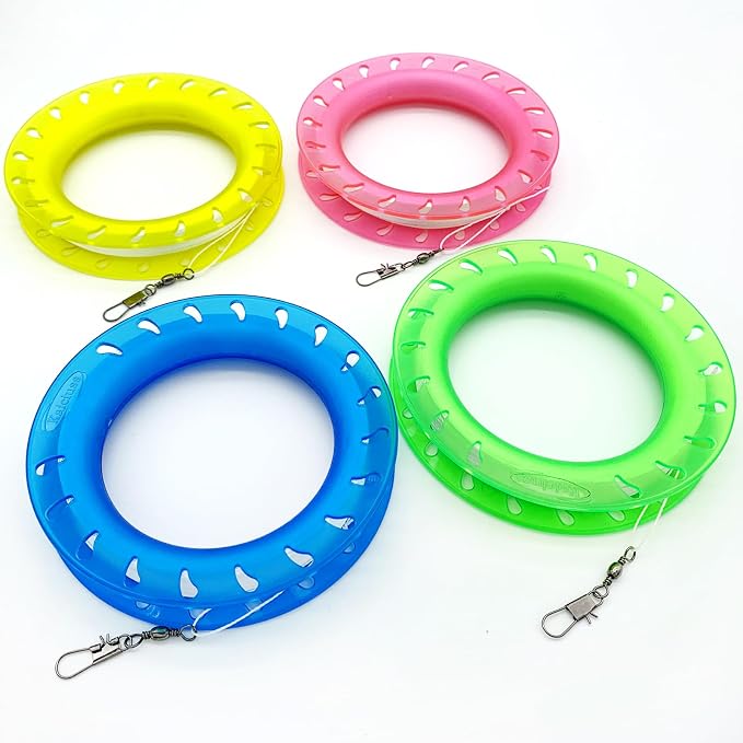 Hoop Kite Set for Kids by Kaiciuss