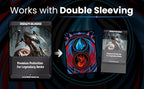 100ct Textured Matte TCG/MTG Card Art Sleeves - Image 4
