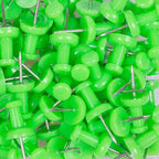 JAM PAPER Colorful Push Pins - Image 5