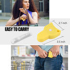 2PCS Tape Measure Body Measuring Tape 60inch, Retractable Measuring Tape - Image 3