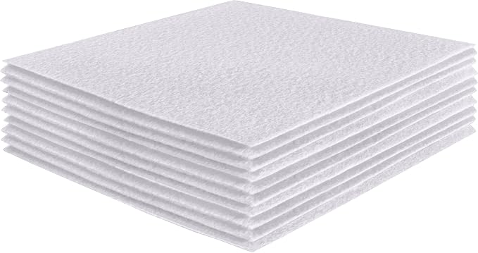 FabricLA Acrylic Felt Sheets for Crafts by FabricLA