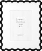 Black 8x10'' Heavy-Duty Zinc Alloy Picture Frames by GorYeeFine