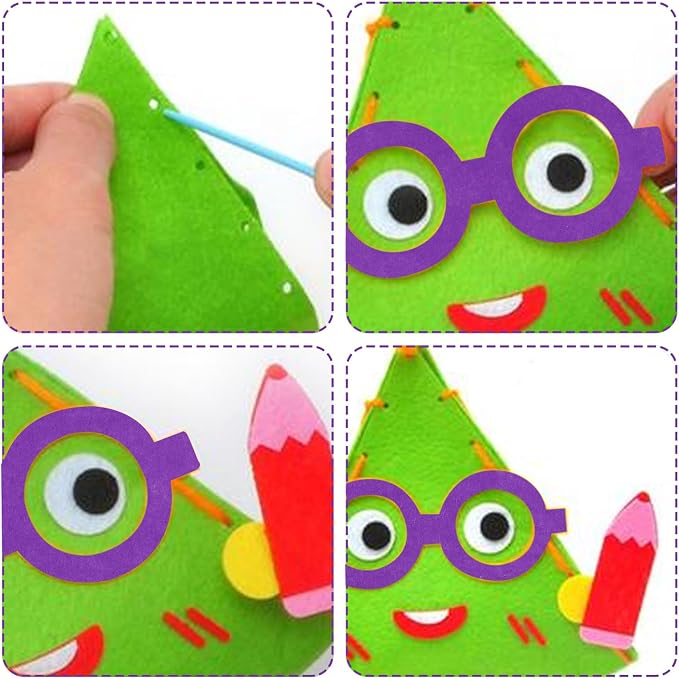 Felt Sheets Fabric - Image 4