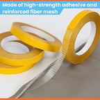 Double Sided Fabric Tape Heavy Duty - Image 3