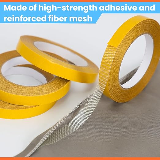 Double Sided Fabric Tape Heavy Duty - Image 3