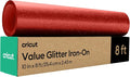 Cricut Value Glitter Iron On by Unknown