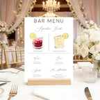 8x10 Inch Blank White Acrylic Sign - Image 3