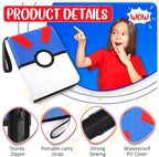 900 - Pockets Trading Card Binder - Image 3
