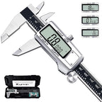 Kynup Digital Caliper, Caliper Measuring Tool, Micrometer Dial Vernier Caliper by SunhpMallLLC