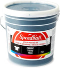 Speedball, Fabric Screen Printing Ink, 128 Fl Oz. by SpeedballArt