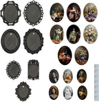 iLAND 1/12 Scale Accessories of Tiny Frames 7pcs - Image 9