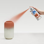 Rust-Oleum Painter's Touch 2X Ultra Cover Spray Paint, Satin Cinnamon | Indoor - Image 6