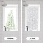 ADD.HERES Window Privacy Film Home Room Bathroom Spring Decor Car Decorations - Image 4