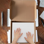 Frienda 16 Pcs Polyethylene Foam Sheet, Cases Craft Moving Shipping and Storage - Image 3