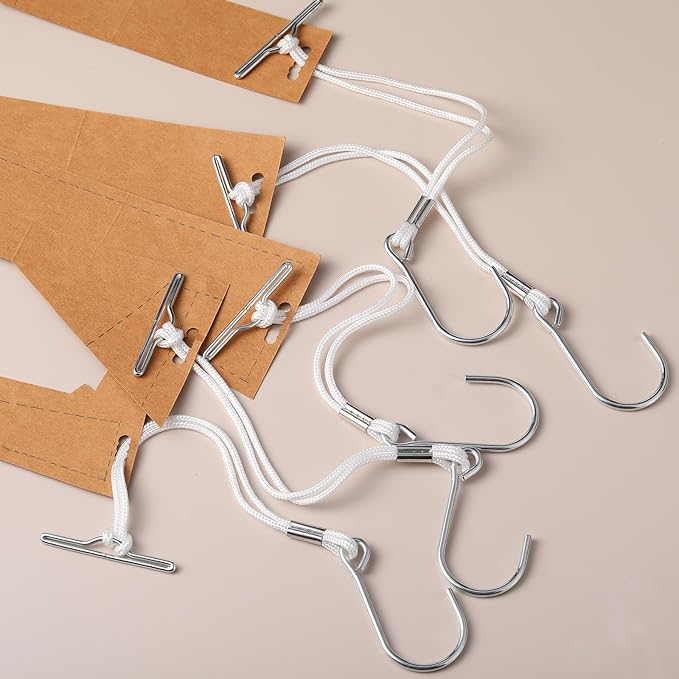 Wonderjune 16 Pieces Pattern Making Hooks - Image 4