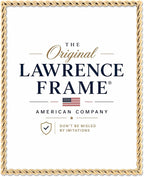 Lawrence Frames Metal Frame, Rope Design - Image 2