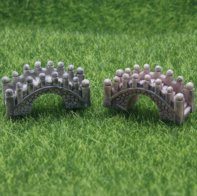 Miniature Fairy Garden Decoration Accessories Garden Sculptures Statues - Image 5