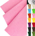 IONTACH 36" X 36" Pink Stiff Felt Fabric 1.2mm Thick | Felt Sheet by IONTACH