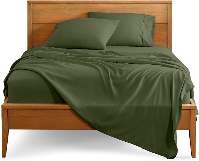 Bare Home Full Sheet Set by BareHome
