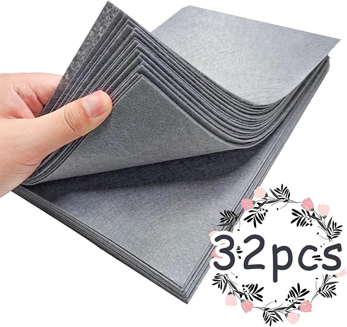 Stiff Felt Sheets, Craft Felt Square - Image 3