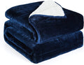 Alomidds Weighted Blanket Queen Size 15lbs 60x80 inches, Sherpa Weighted by Alomidds
