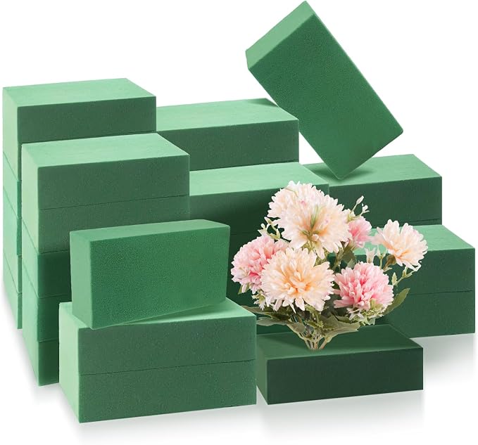 Prashent 35Pcs Floral Foam Blocks by Prashent