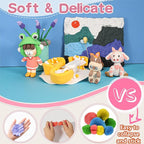 EDIFON Air Dry Clay Kit, 36 Colors Modeling Clay - Image 4