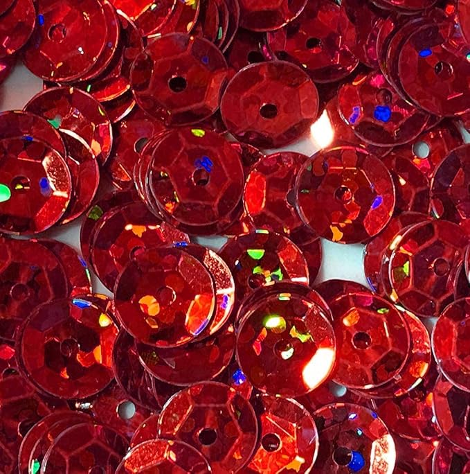 Sequins 8mm 800/Pkg by Golden+Leaf