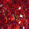 Sequins 8mm 800/Pkg by Golden+Leaf