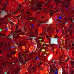 Sequins 8mm 800/Pkg by Golden+Leaf