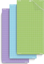 Replacement Cutting Mat Adhesive&Sticky Non-Slip Flexible Square Gridded Cut Mat by NICAPA