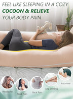 Meiz Pregnancy Pillows, Pregnancy Pillows - Image 4