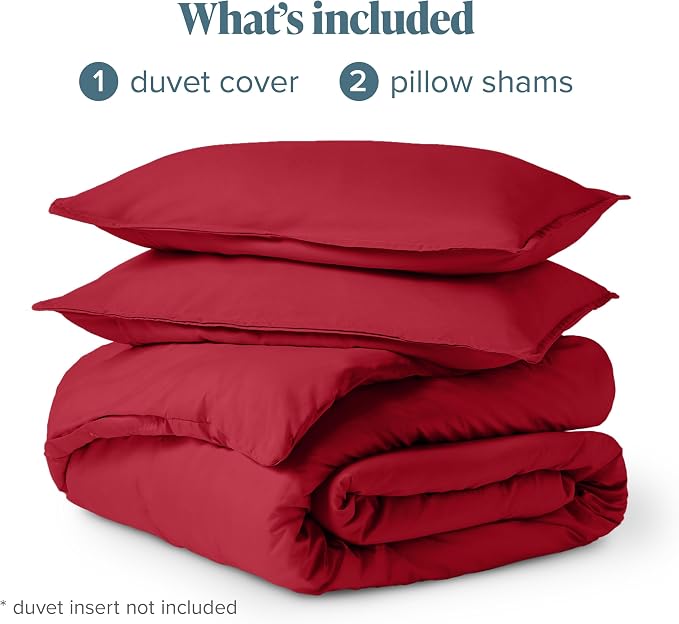 Bare Home Bedding Duvet Cover King Size - Image 9