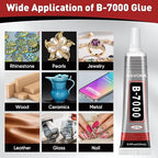 15 PCS 15ml B7000 Glue Clear - Image 8