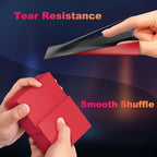 200 Pack Card Sleeves, Matte Dual Trading Card Sleeves - Image 5