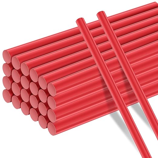 CroBlissful 20 Pcs Paintless Dent Repair Glue Sticks PDR Glue Hot Sticks by CroBlissful