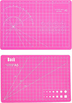 A5 Self-Healing Cutting Mat, Small Cutting Mat, Professional Double Sided - Image 7
