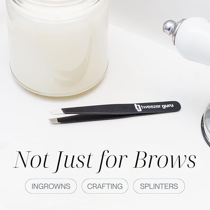 Tweezer Guru Ingrown Hair Tweezers - Image 7