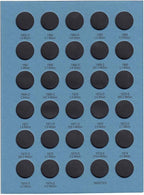 Whitman US Lincoln Cent Coin Folder Volume 2 1941 - Image 4