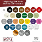 The Army Painter Colour Primer Pure Red, 400 mL Acrylic Spray Primer, Spray - Image 6