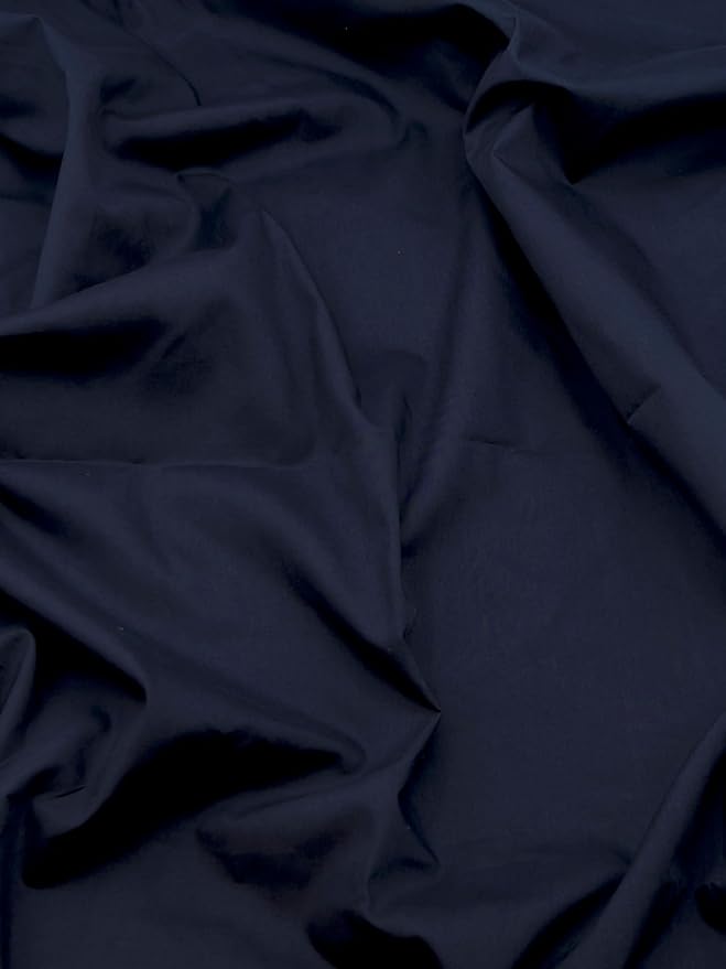 EOVEA - Cotton Polyester Fabric by The Yard – 60" Wide Broadcloth Fabric - Image 2