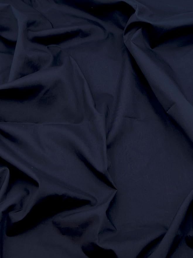 EOVEA - Cotton Polyester Fabric by The Yard – 60" Wide Broadcloth Fabric - Image 2